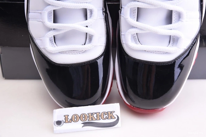 Rep TB Air Retro Concord 11 Jordan Bred AV2187-160 Low 0717
